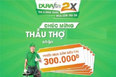 Danh sách trúng thưởng