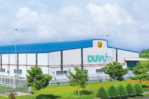 Triển khai xây dựng 2 nhà máy sản xuất tấm Calcium Silicate DURAflex