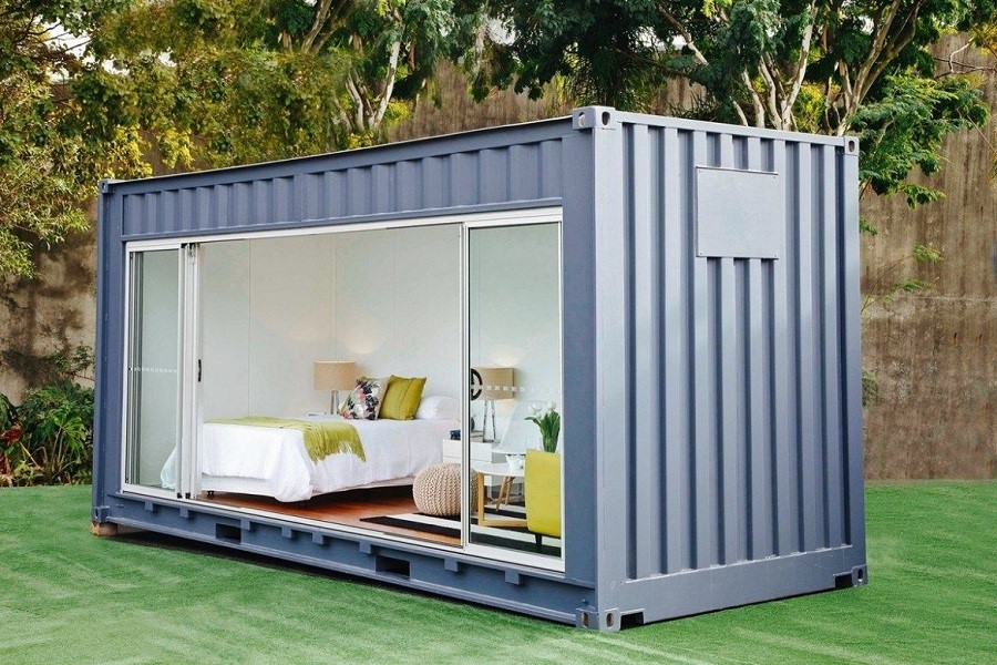 TOP 20+ mẫu nhà container đẹp, giá rẻ với thiết kế độc đáo nhất 2023