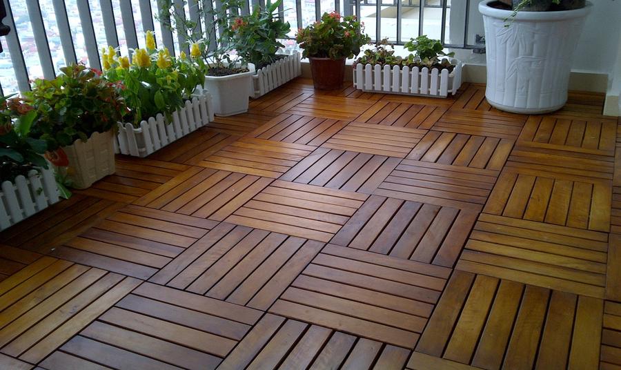 Tấm vân gỗ DURAwood có mẫu mã đa dạng