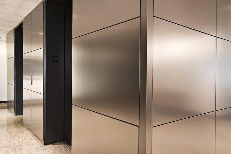 Mẫu vách ngăn nhà vệ sinh bằng Inox