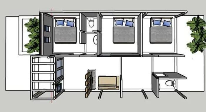 nhược điểm khi xây dựng nhà bê tông siêu nhẹ