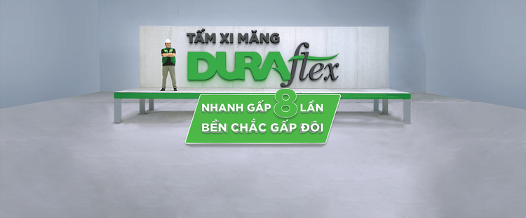 Phân loại tấm DURAflex chính xác nhất hiện nay