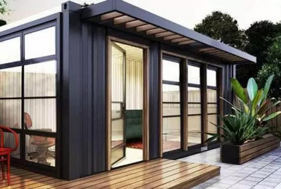 Giá nhà container phụ thuộc vào kích thước nhà | DURAflex